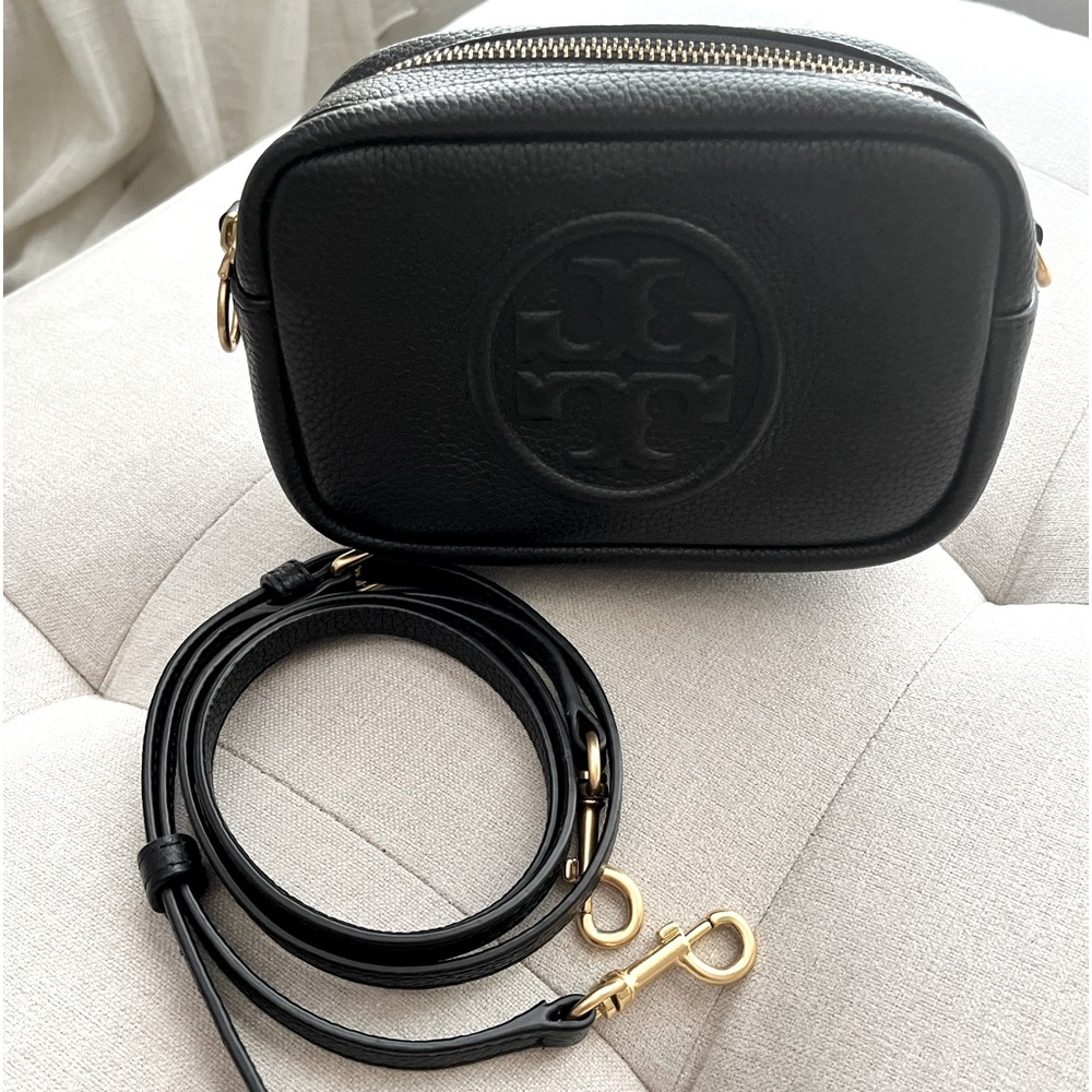 Tory Burch Perry Bombe crossbody mini bag